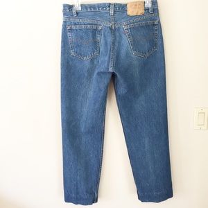 levi jeans 36x28